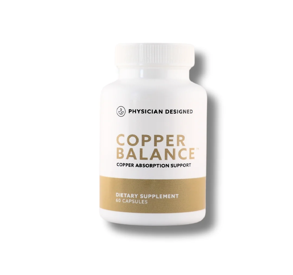 Copper Balance