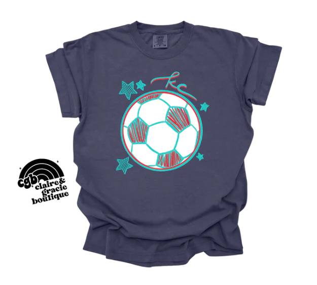 KC Soccer | Current Exclusive Design