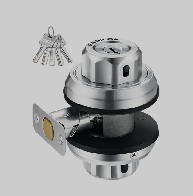 E2 Deadbolt: The Best Built Deadbolt Ever--Highly Rated by LPL