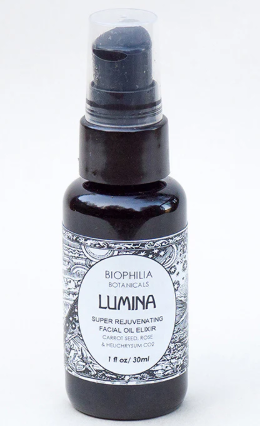 Lumina Luxurious Facial Oil Serum
