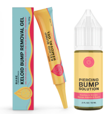 KELOID BUMP SHRINKING DUO