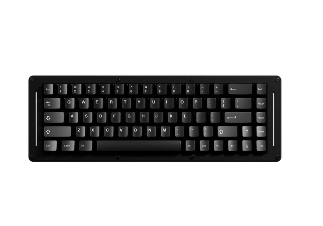 PIG65 Black Frost 65% Custom Mechanical Keyboard