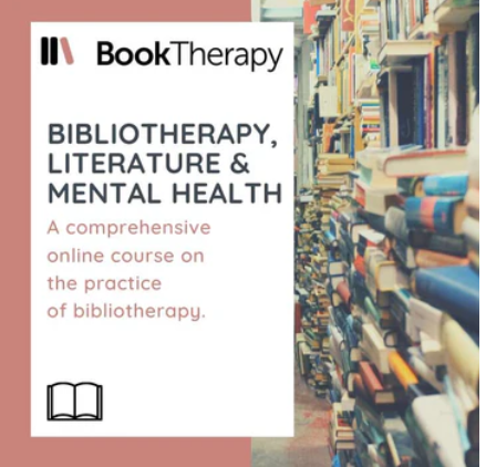 Bibliotherapy, Literature, and Mental Health Online Course