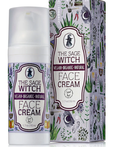 The Sage Witch Face Cream