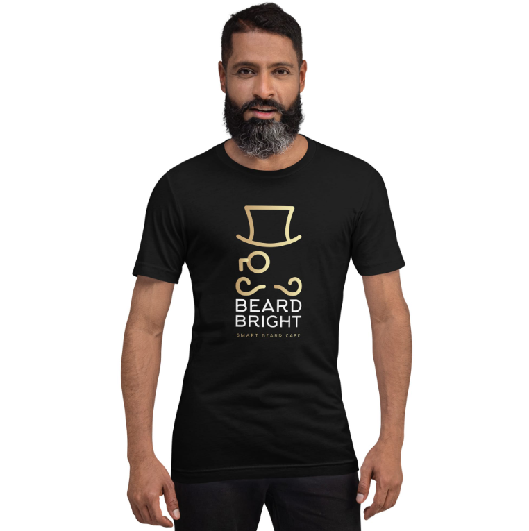 Beard Bright T-Shirt