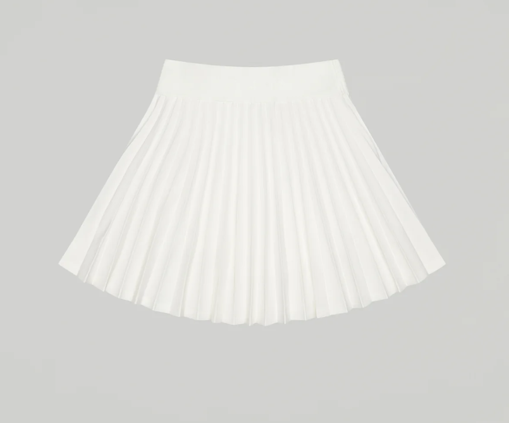 Audrey Pleated Skirt