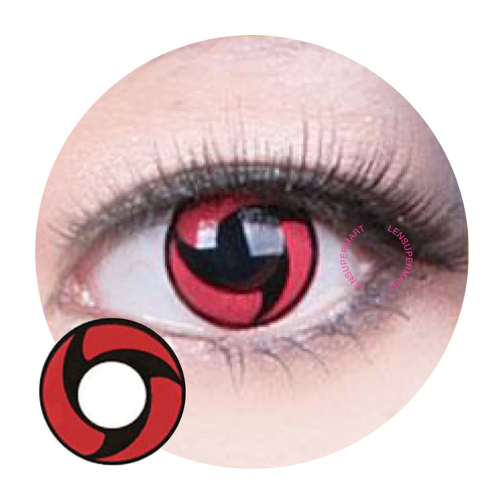 Innovision Cosplay — Itachi Mangekyo Sharingan