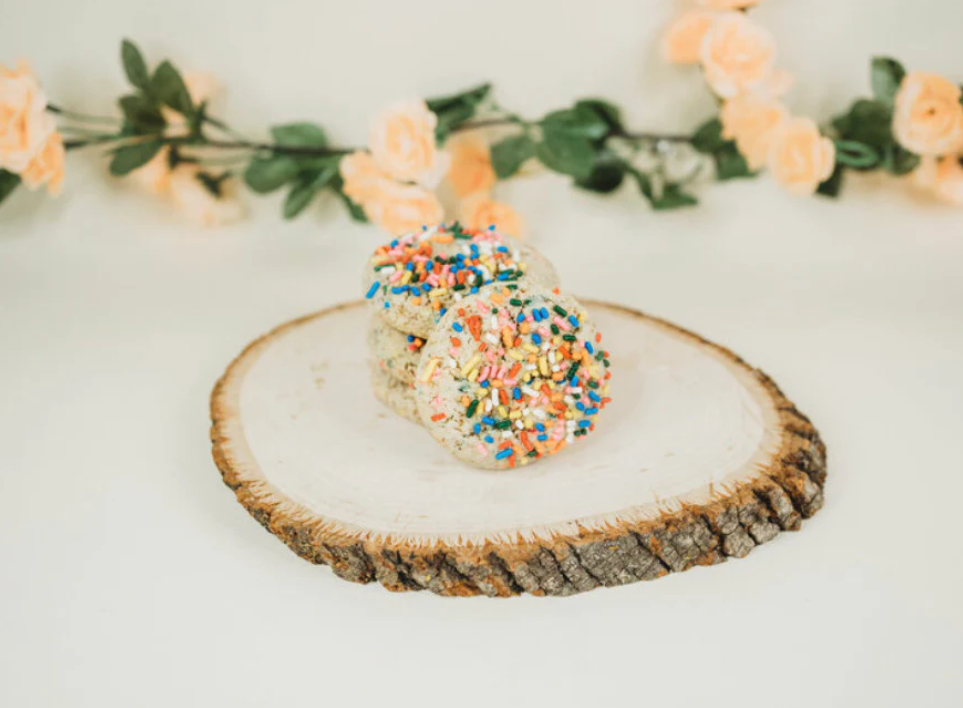 FunFetti Lactation Cookies (DF)