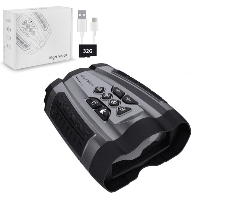YS012 4K 3.5″ Infrared Digital Binoculars