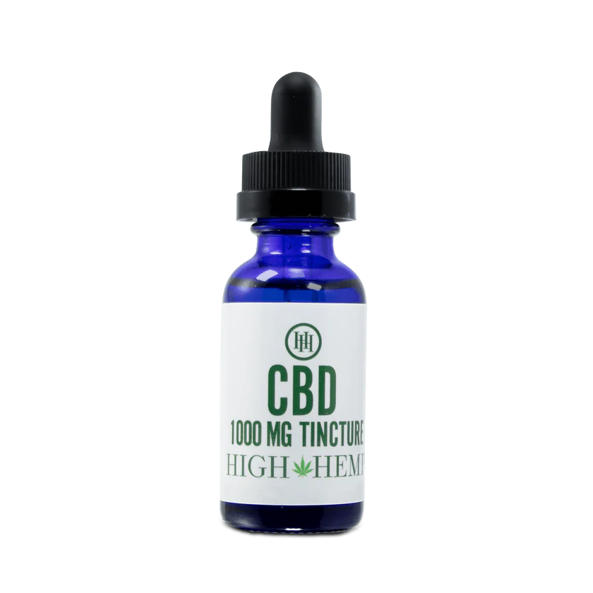 CBD Tinctures