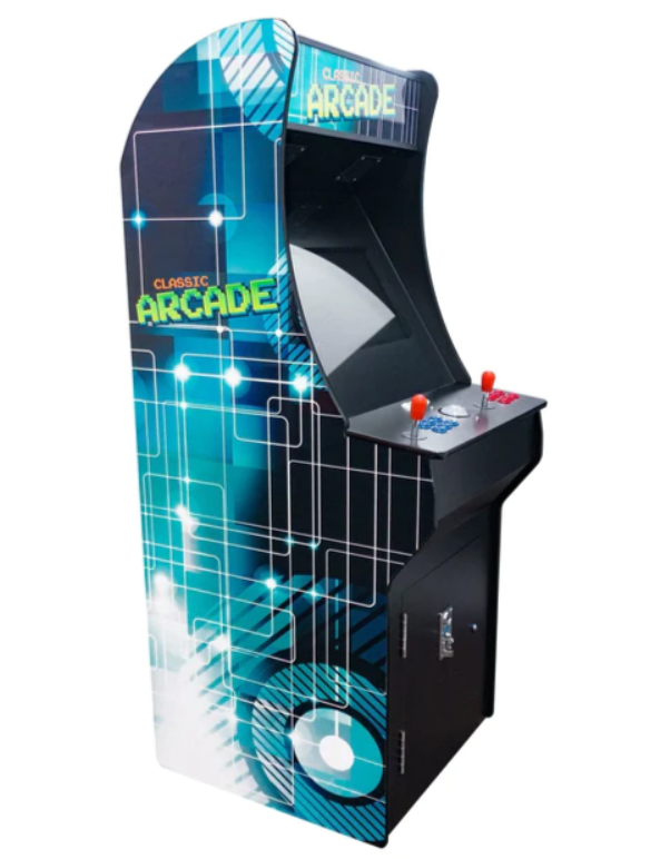  Classic Arcade Machine