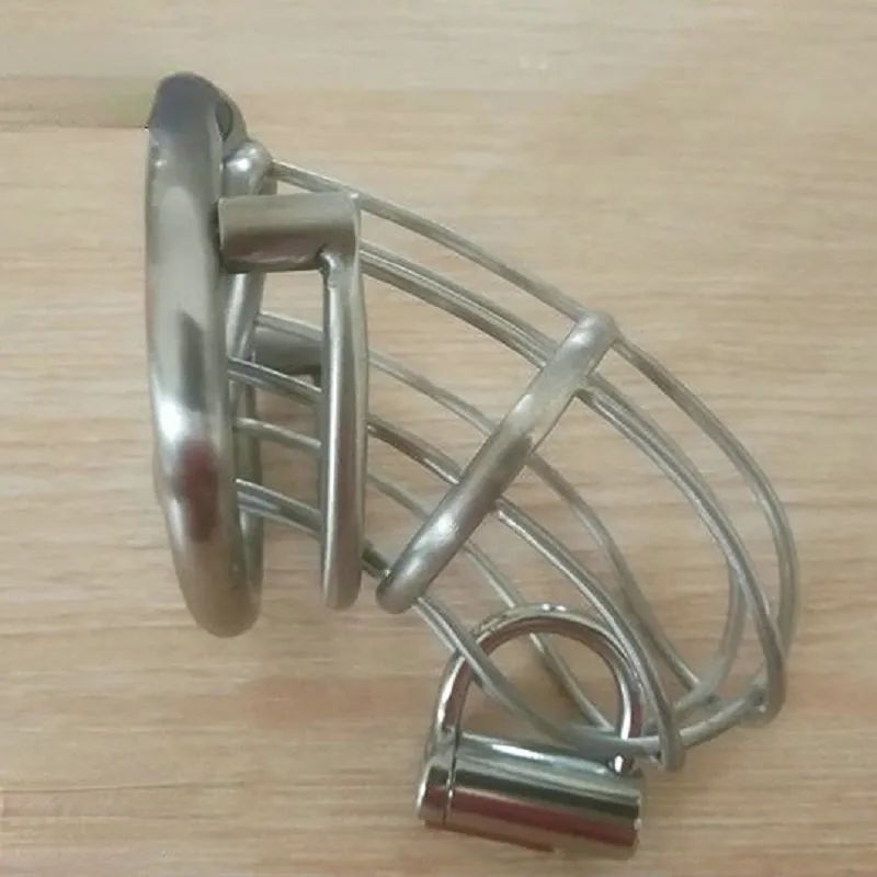 Titanium Freedom Chastity Cage SQ24913