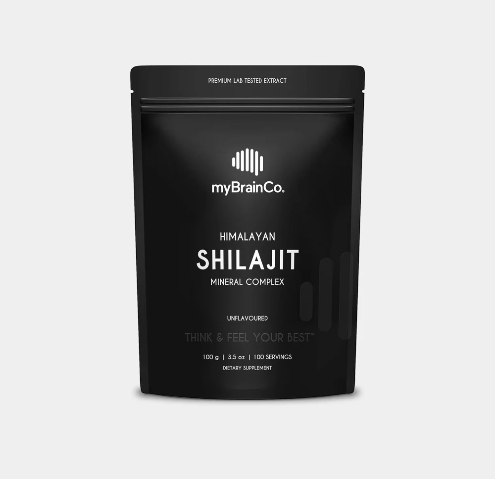 HIMALAYAN SHILAJIT