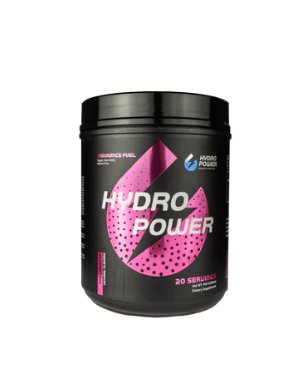 Hydro Power Endurance Fuel Revamped Formula — 20 Servings