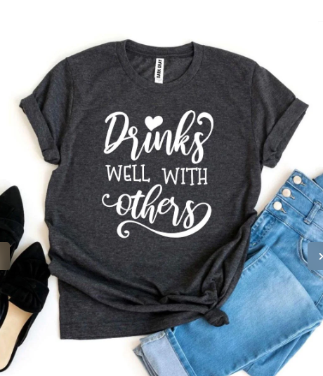 Drinks t shirt