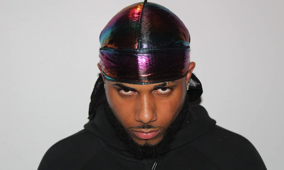 Warm Horizon Hologram Durag