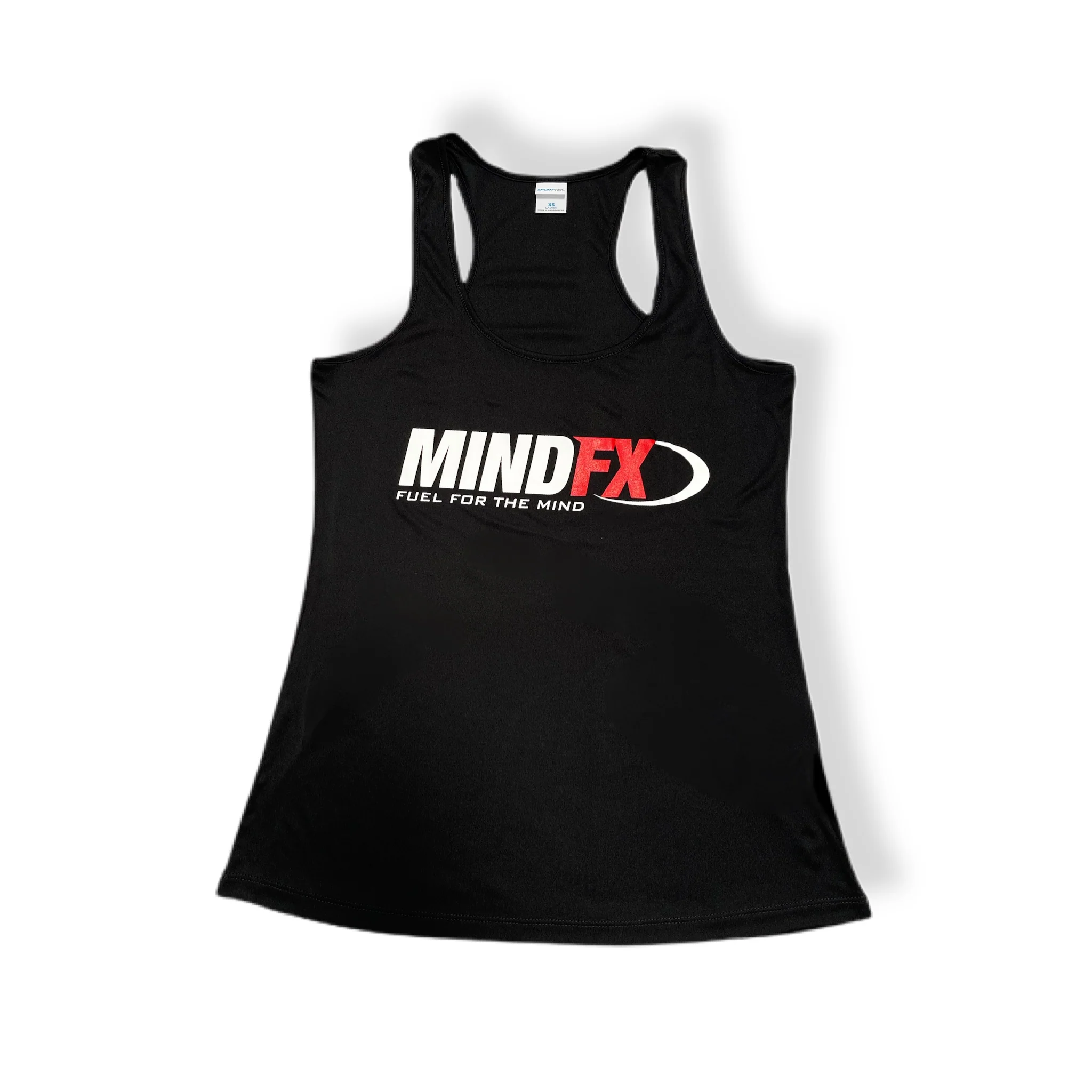 MINDFX Women's Premium Racerback Tank Top