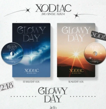 XODIAC 3RD SINGLE