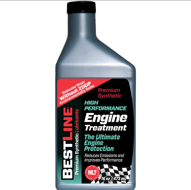 BestLine™ HIGH PERFORMANCE Engine Treatment