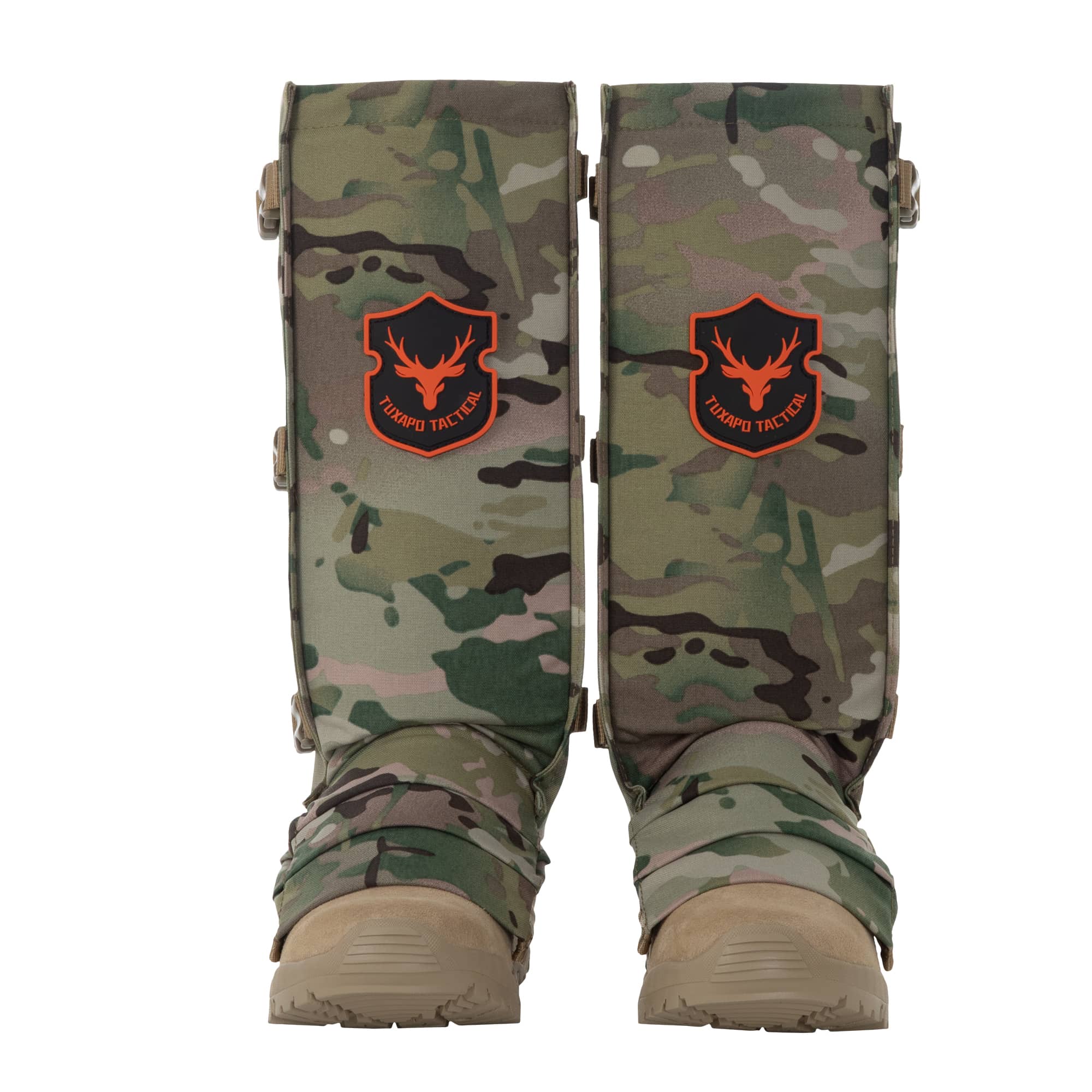 TPG7 Anti-Snake Bite Leg Gaiters for Hunting, Hiking & Outdoor Adventures