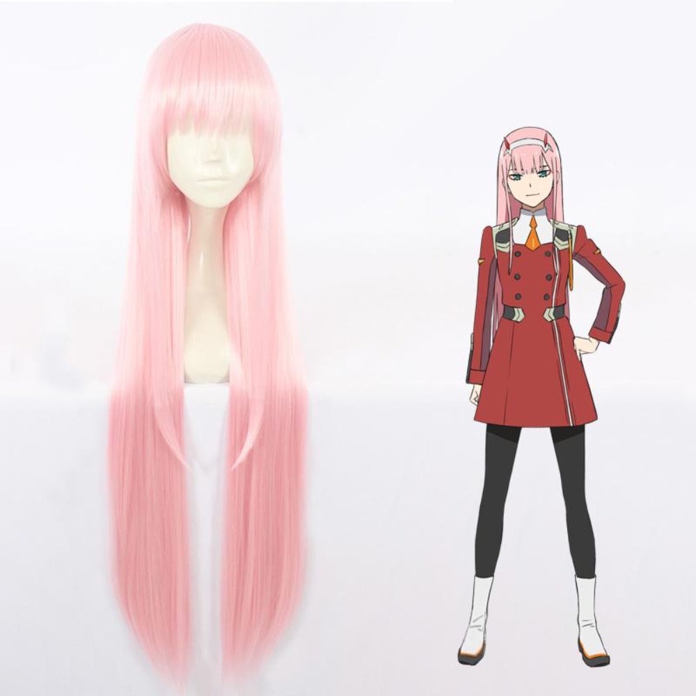 Darling In The Franxx-Zero Two