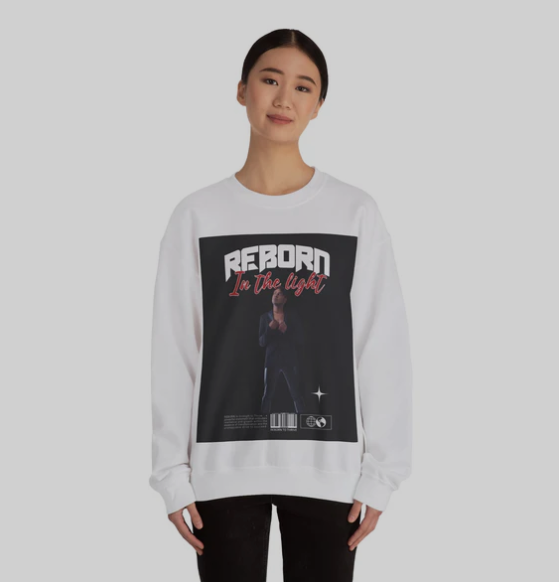 HJRebs Heavy Blend Crewneck Sweatshirt