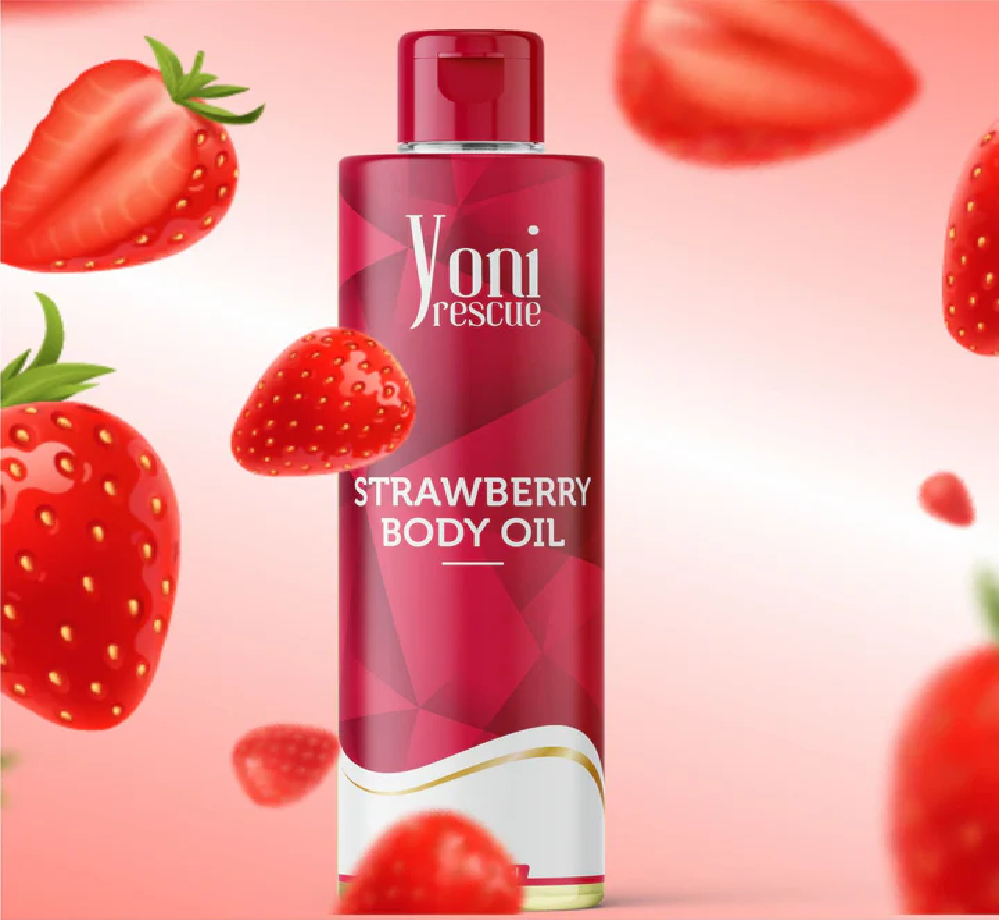 Strawberry - Body Oil