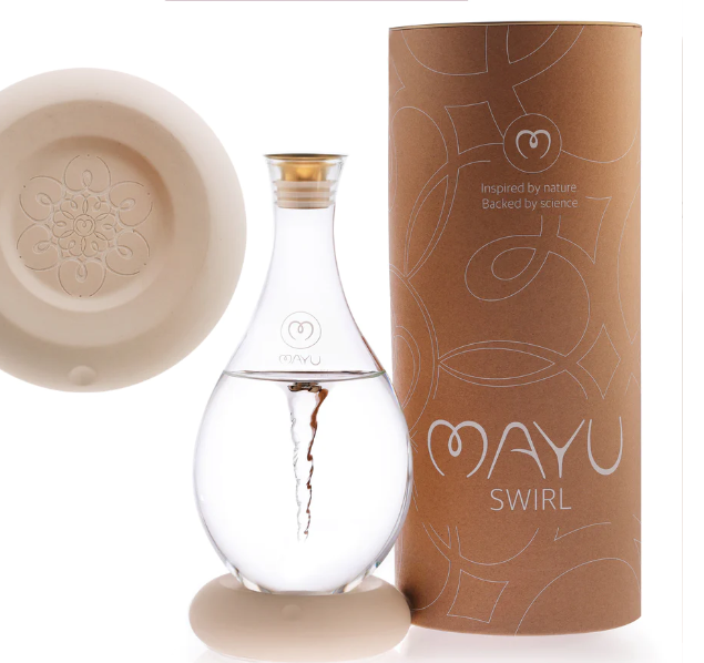 LIMITED EDITION | SWIRL FLORA TERRA