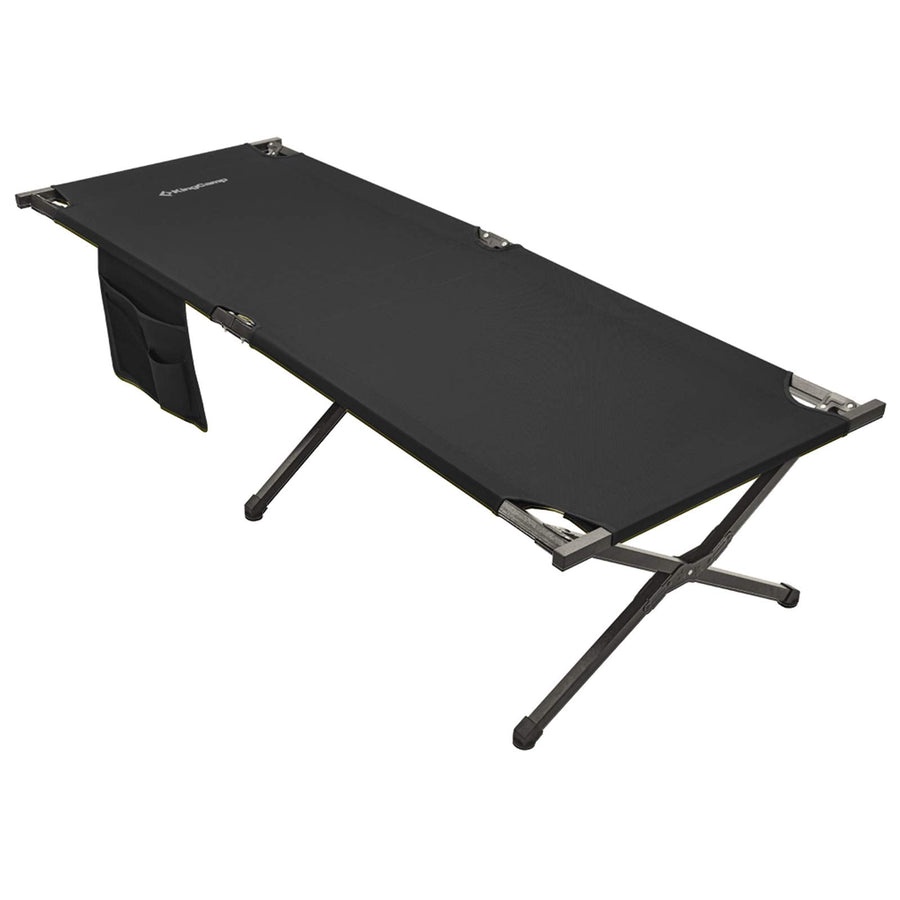 KingCamp Portable Camping Heavy Duty Cot