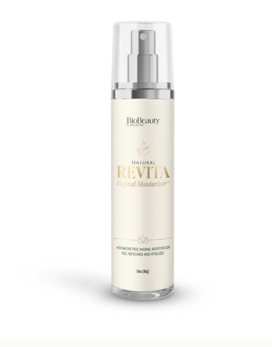 BioBeauty REVITA Hormone Free Vaginal Moisturizer