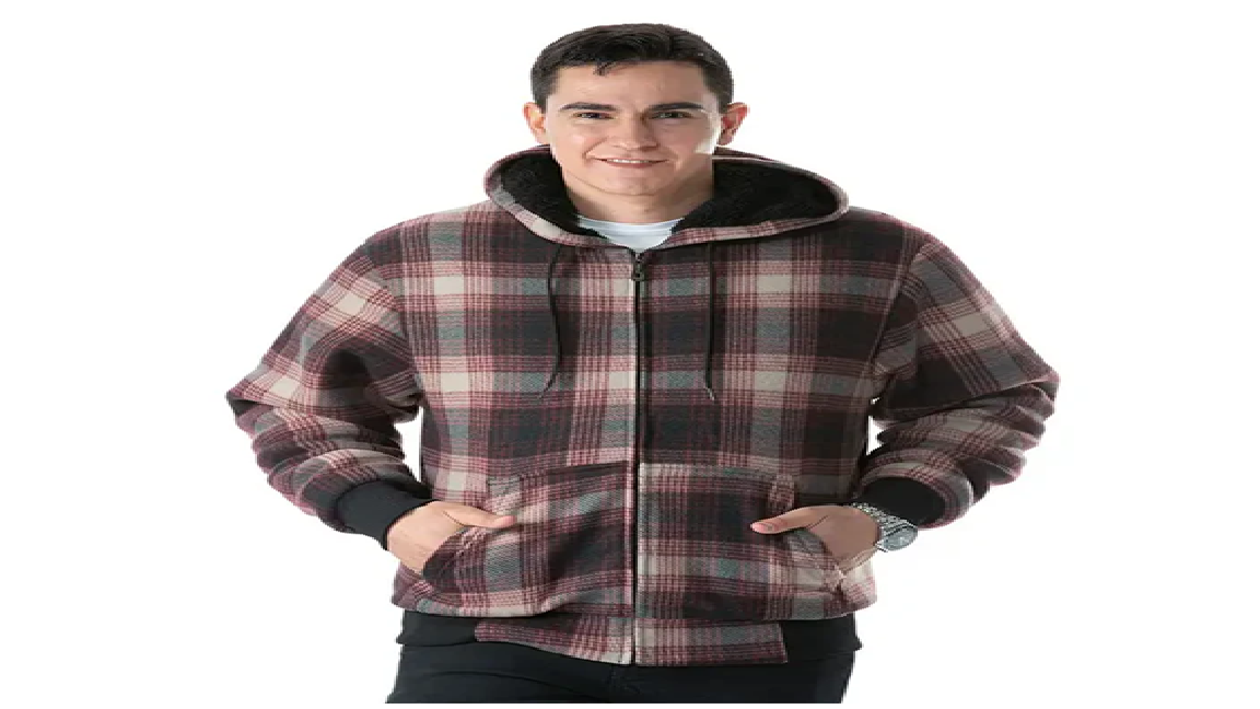 Men's Hooded Sweatshirts With Zipper