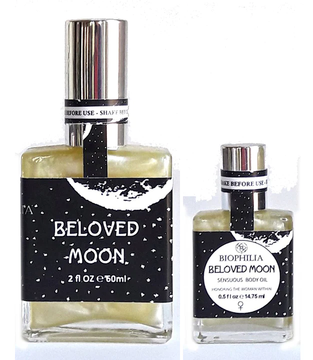 Beloved Moon Body & Face oil