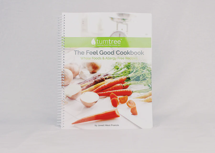 The Feel Good Cookbook