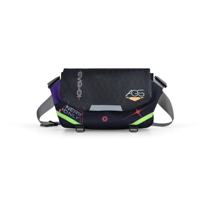 Fx Creations X Eva Evangelion Eva-01 2025 Crossbody Bag