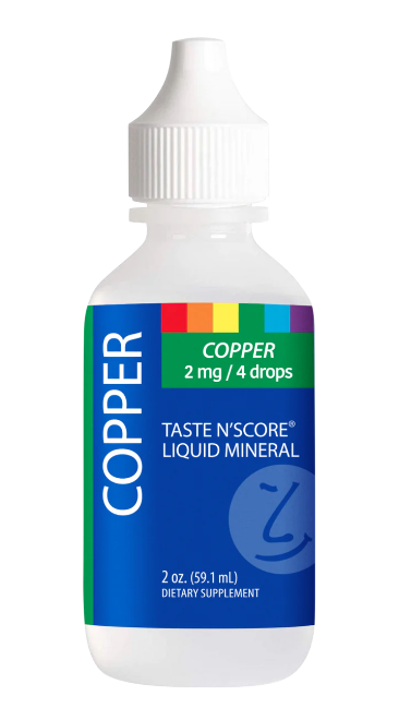 TASTE N'SCORE LIQUID COPPER