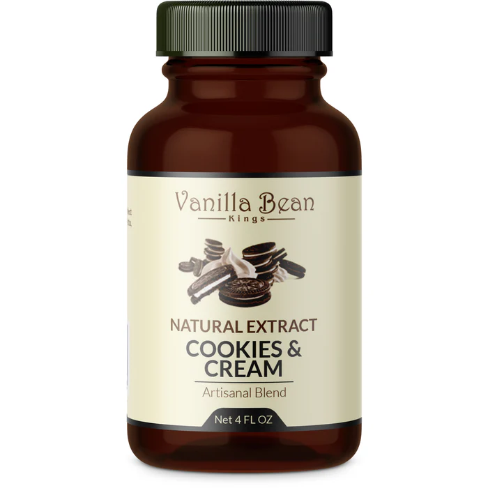 Natural Cookies & Cream Extract