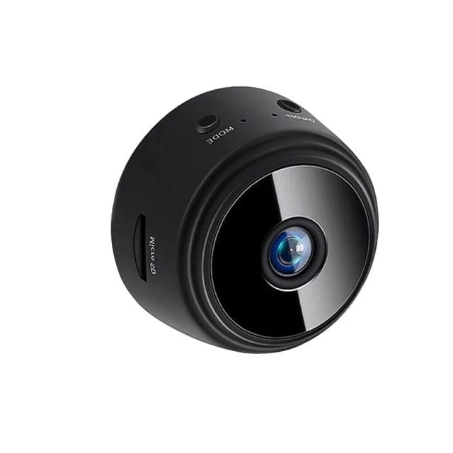 Mini Surveillance Camera 1080p HD