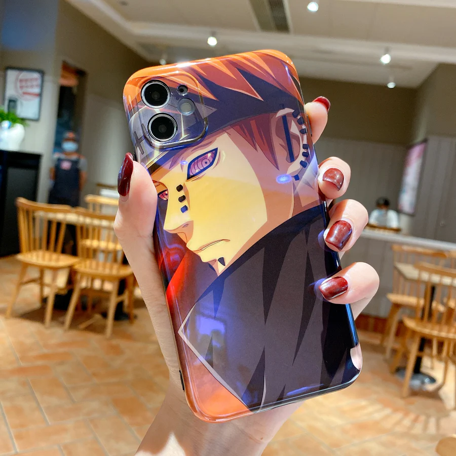 Naruto Itachi Pain Glossy Phone Case