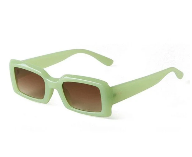 Trendy Square Shaped Sunnies ( + more colors)
