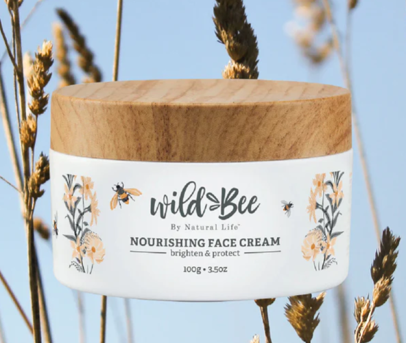 Wild Bee Nourishing Face Cream