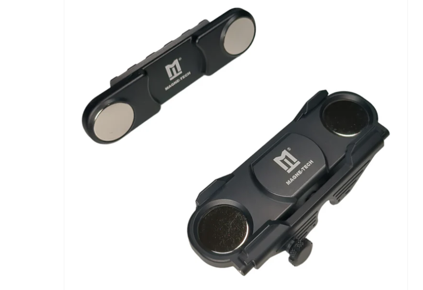 Rigel II-P: 1100 Lumen Magnetic Tactical Light Kit for Picatinny Rail