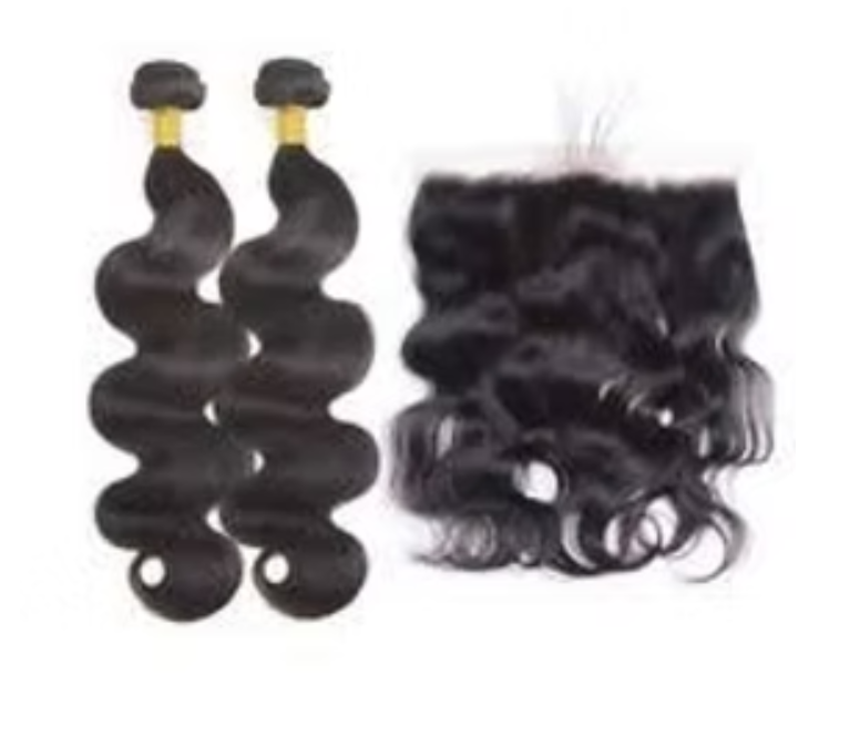 2 Bundles + Frontal