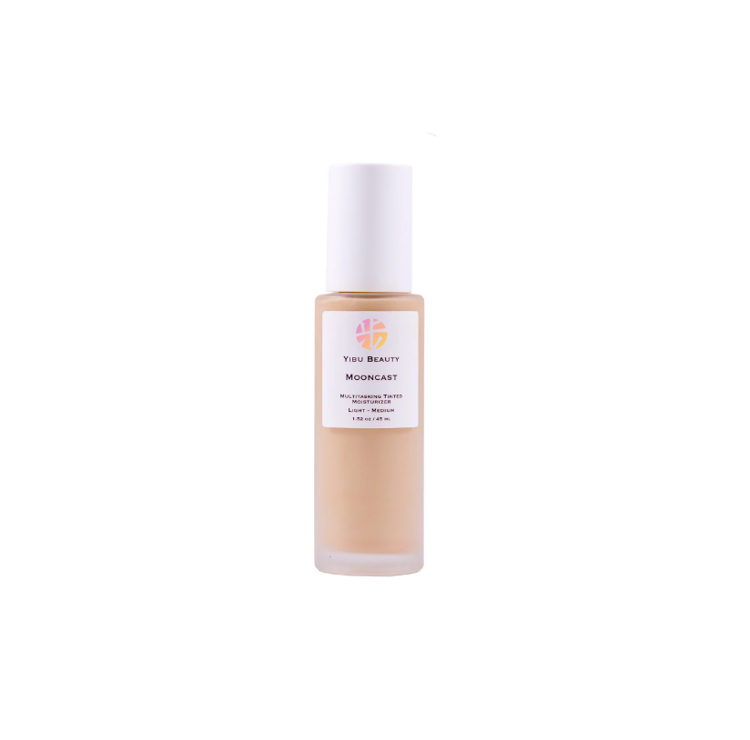 Mooncast Multitasked Tinted Moisturizer — Light To Medium