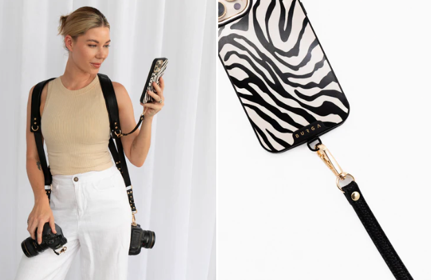 LEILA PHONE ATTACHMENT STRAP