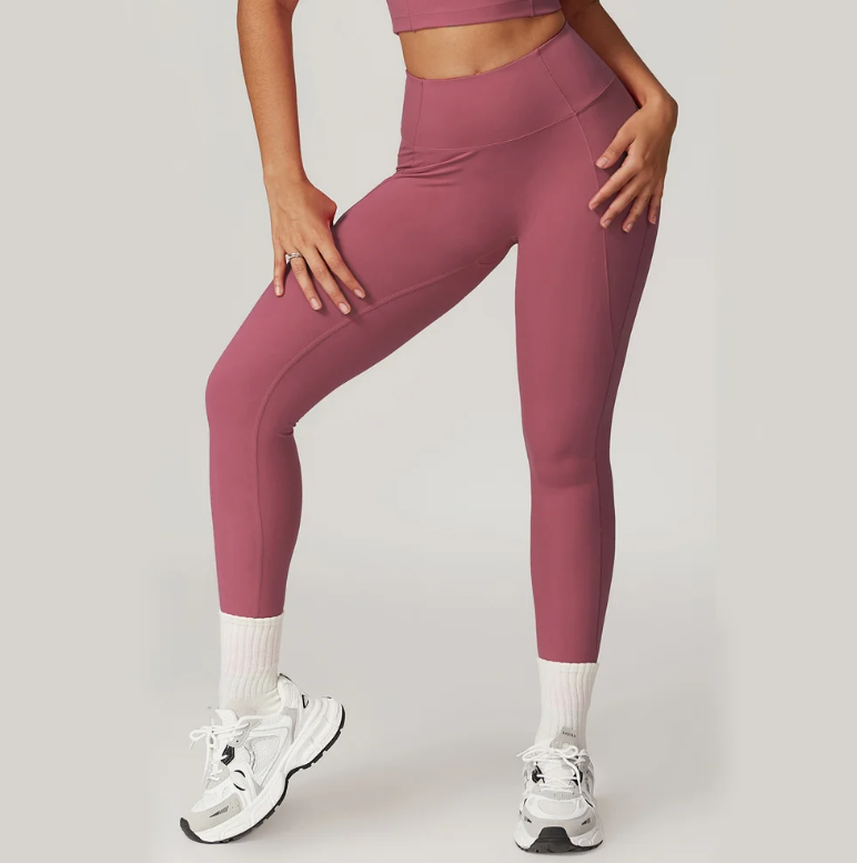 High Waist Body Sculpt Leggings DCK8796-1