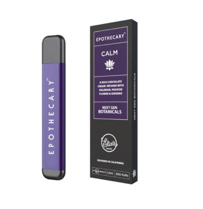 EPOTHECARY 300 Puffs- CALM