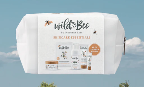 Wild Bee Skincare Essentials Pack