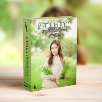 AI-Optimized Spring Bloom Lightroom Presets