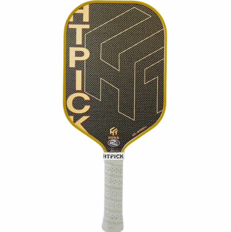HTPICK Titanium T800 Carbon Paddle