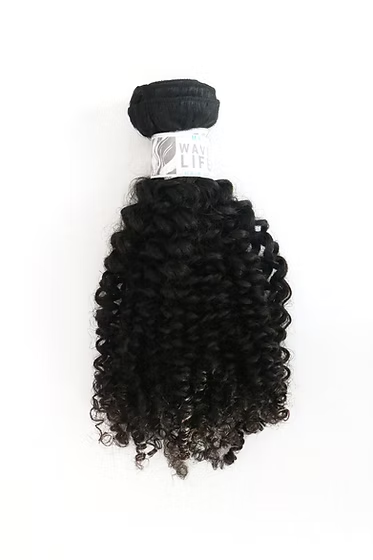 KINKY CURLY